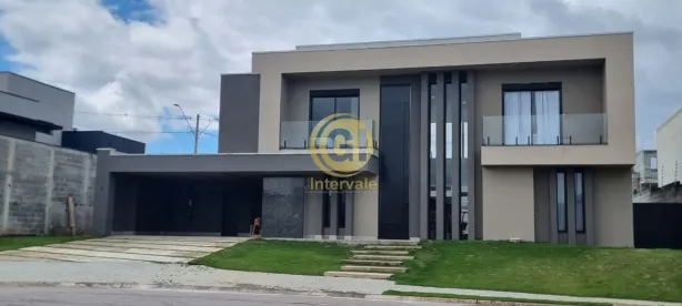 Casa de Condomínio com 4 Quartos à venda, 383m² no Condomínio Residencial Colinas do Paratehy, São José dos Campos