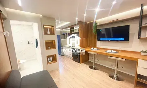 Apartamento com 1 Quarto à venda, 18m² no Vila Gomes, São Paulo