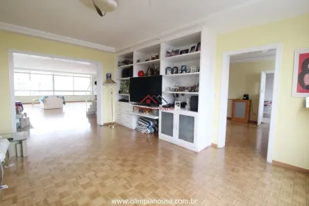 Cobertura com 4 Quartos à venda, 580m² no Cerqueira César, São Paulo