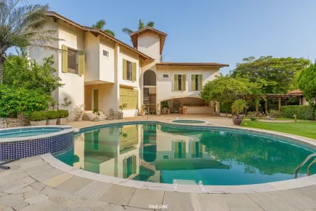 Casa de Condomínio com 8 Quartos à venda, 1500m² no Dois Córregos, Valinhos