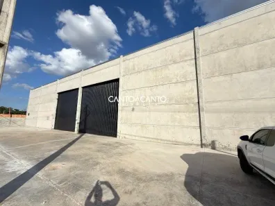 Galpão/Depósito/Armazém para alugar, 377m² no Loteamento Jardim Goiabeiras, Sinop