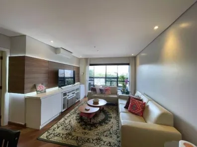 Apartamento com 3 Quartos à venda, 192m² no Baeta Neves, São Bernardo do Campo