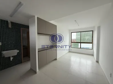 Apartamento com 1 Quarto à venda, 33m² no Barra de Jangada, Jaboatão dos Guararapes