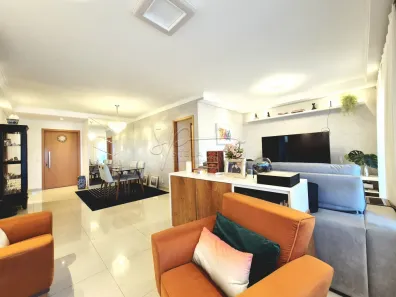 Apartamento com 3 Quartos à venda, 158m² no Jardim Botânico, Ribeirão Preto