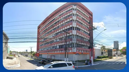 Sala Comercial com 1 Quarto à venda, 10m² no Pinheiro, Maceió