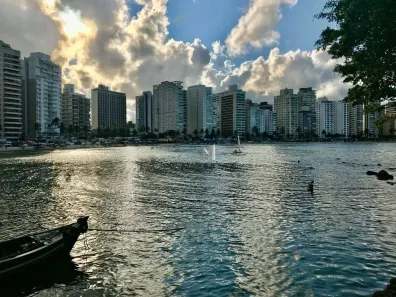 Apartamento com 2 Quartos à venda, 75m² no Jardim Astúrias, Guarujá