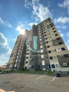 Apartamento com 2 Quartos para venda ou aluguel, 46m² no Vila Harmonia, Araraquara