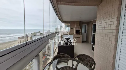 Apartamento com 3 Quartos à venda, 135m² no Aviação, Praia Grande
