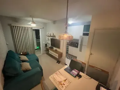 Apartamento com 2 Quartos à venda, 47m² no Jardim Alto da Boa Vista, Valinhos