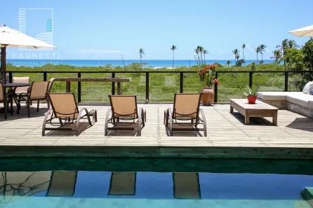 Casa com 5 Quartos para alugar, 250m² no Trancoso, Porto Seguro