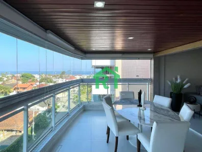 Apartamento com 4 Quartos à venda, 200m² no Enseada, Guarujá