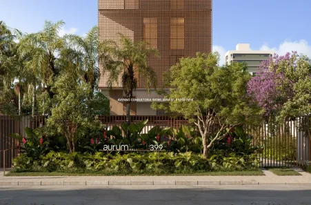 Apartamento com 1 Quarto à venda, 103m² no Casa Forte, Recife