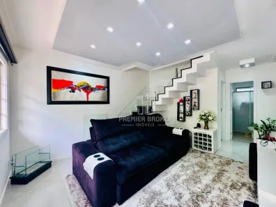 Casa de Condomínio com 2 Quartos à venda, 75m² no Bom Retiro, Teresópolis