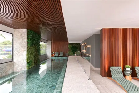Apartamento com 1 Quarto à venda, 38m² no Centro, Cascavel