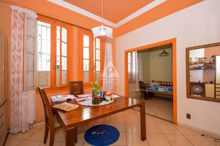 Apartamento com 3 Quartos à venda, 124m² no Laranjeiras, Rio de Janeiro
