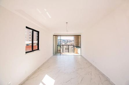 Apartamento com 1 Quarto à venda, 37m² no Santa Helena, Juiz de Fora