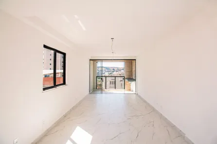 Apartamento com 1 Quarto à venda, 37m² no Santa Helena, Juiz de Fora