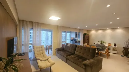 Apartamento com 3 Quartos à venda, 142m² no Jardim das Indústrias, São José dos Campos