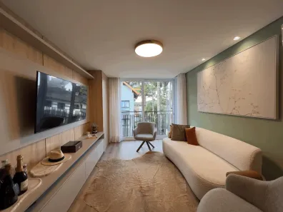 Apartamento com 2 Quartos à venda, 78m² no Bavária, Gramado