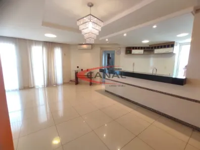 Apartamento com 6 Quartos para venda ou aluguel, 180m² no Vila Santa Tereza, Bauru