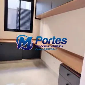 Casa de Condomínio com 3 Quartos à venda, 195m² no Quinta do Lago Residence, São José do Rio Preto