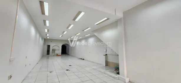 Prédio Comercial com 4 Quartos para alugar, 250m² no Centro, Campinas