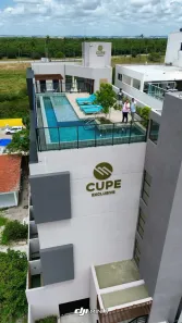 Flat com 1 Quarto à venda, 26m² no Lot Praia do Cupe II, Ipojuca