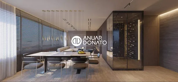 Apartamento com 4 Quartos à venda, 182m² no Gutierrez, Belo Horizonte