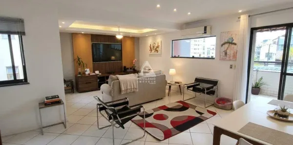 Cobertura com 3 Quartos à venda, 185m² no Recreio dos Bandeirantes, Rio de Janeiro