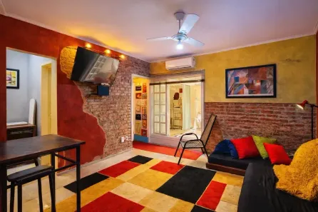 Apartamento com 1 Quarto à venda, 59m² no Santana, Porto Alegre
