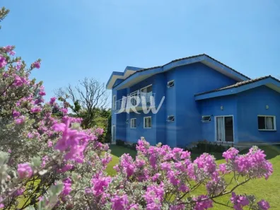 Fazenda/Sítio com 3 Quartos à venda, 1000m² no Terras de Itaici, Indaiatuba