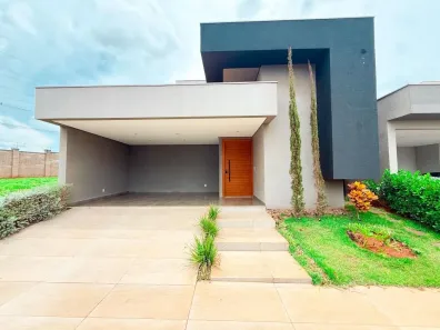 Casa de Condomínio com 3 Quartos à venda, 152m² no Setlife Mirassol, Mirassol