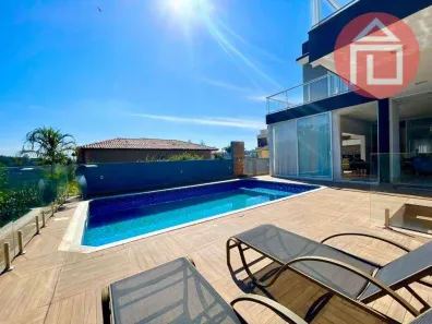 Casa de Condomínio com 5 Quartos à venda, 370m² no Condomínio Residencial Fazenda Santa Helena, Bragança Paulista