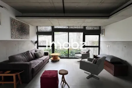 Apartamento com 1 Quarto à venda, 110m² no Vila Madalena, São Paulo