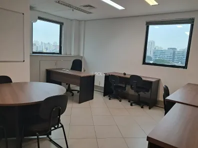 para alugar, 28m² no Várzea da Barra Funda, São Paulo