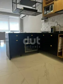 Apartamento com 1 Quarto para alugar, 42m² no Vila Itapura, Campinas