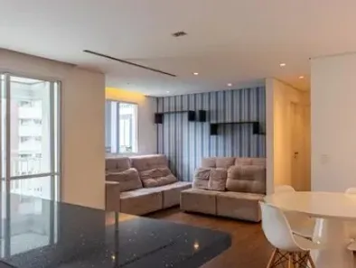 Apartamento com 2 Quartos à venda, 72m² no Vila Nova Conceição, São Paulo