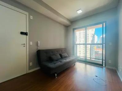 Apartamento com 1 Quarto à venda, 31m² no Jardim das Acácias, São Paulo