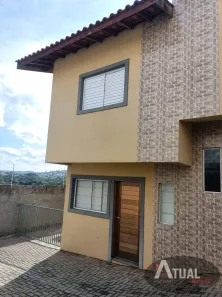 Casa com 3 Quartos para alugar, 78m² no Jardim São Felipe, Atibaia