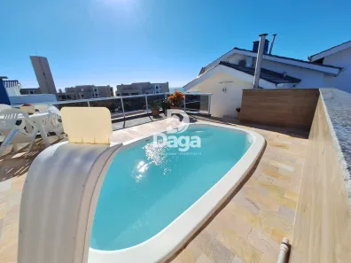Cobertura com 4 Quartos à venda, 226m² no Ingleses do Rio Vermelho, Florianópolis