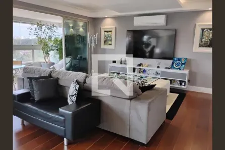 Apartamento com 3 Quartos à venda, 217m² no Paraíso do Morumbi, São Paulo