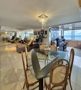 Apartamento com 4 Quartos para alugar, 314m² no Piedade, Jaboatão dos Guararapes