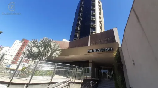 Sala Comercial para alugar, 50m² no Centro, Londrina