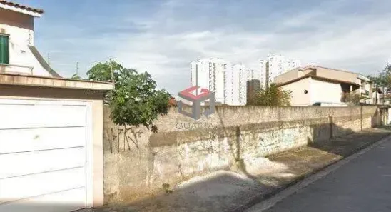 Lote/Terreno à venda, 1000m² no Parque Jaçatuba, Santo André
