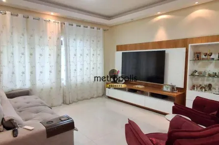 Sobrado com 3 Quartos à venda, 175m² no Rudge Ramos, São Bernardo do Campo