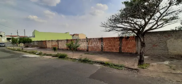 Lote/Terreno à venda, 1450m² no Jardim Novo Campos Elíseos, Campinas