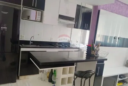 Apartamento com 1 Quarto à venda, 44m² no Jardim Mirante dos Ovnis, Votorantim