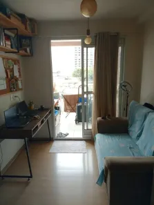 Apartamento com 1 Quarto à venda, 29m² no Parque Industrial Tomas Edson, São Paulo