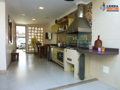 Casa de Condomínio com 3 Quartos à venda, 300m² no Santa Mônica, Feira de Santana