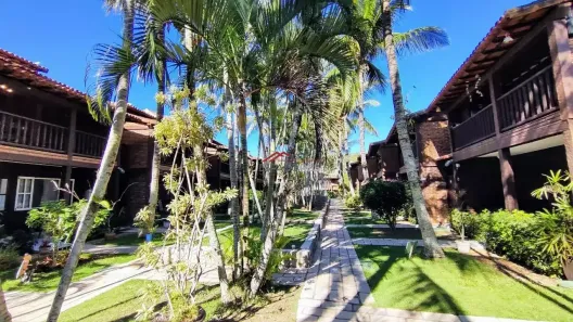 Casa de Condomínio com 2 Quartos à venda, 70m² no Geribá, Armação dos Búzios
